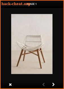 Rattan Designs Furniture screenshot