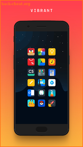 RAUN Icons screenshot