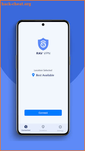 RAV VPN - Ultra Fast & Secure screenshot