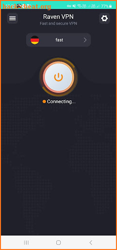 Raven Vpn screenshot