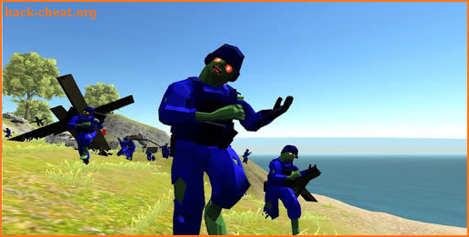 Ravenfield Battle Quiz screenshot