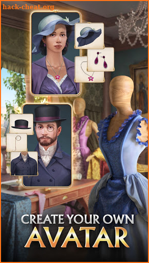 Ravenhill®: Hidden Mystery screenshot