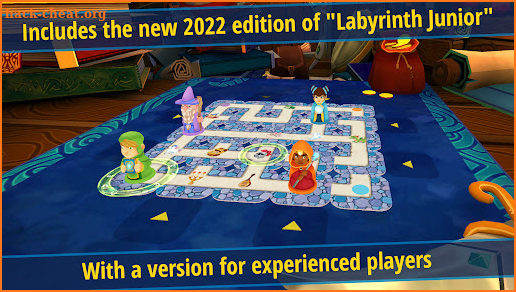 Ravensburger Labyrinth screenshot