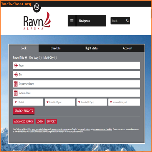 Ravn Alaska screenshot