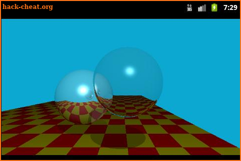 Ray Tracer screenshot