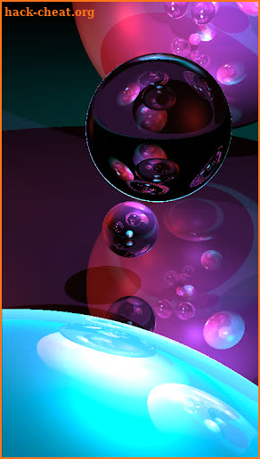 Ray tracer (WebFX demo) screenshot