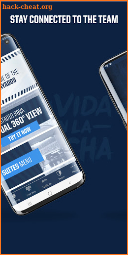 Rayados screenshot