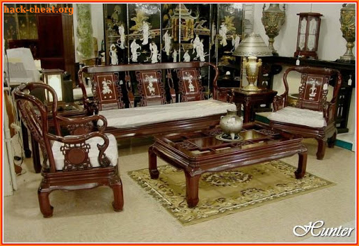 Raymond Flanigan Furniture screenshot