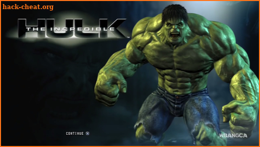 Raynsya For Hulk Trick Attack screenshot