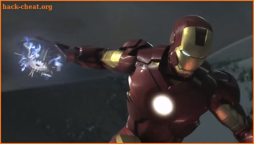 Raynsya For Iron Man Trick War screenshot