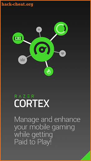 Razer Cortex screenshot