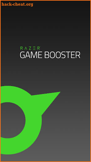 Razer Game Booster screenshot