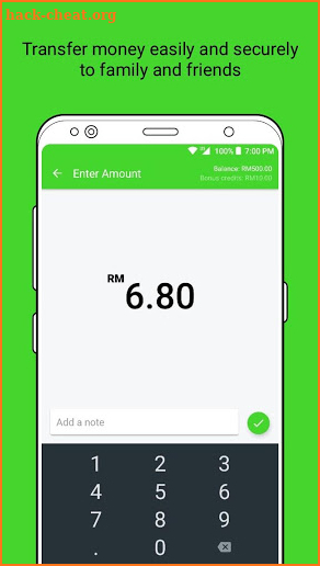 Razer Pay Malaysia screenshot