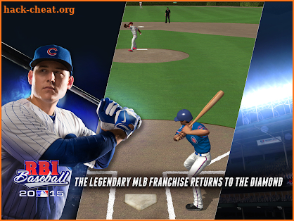 R.B.I. Baseball 15 screenshot