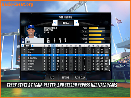 R.B.I. Baseball 15 screenshot