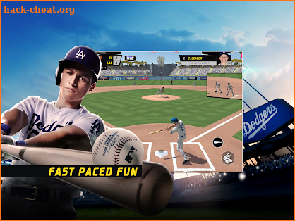 R.B.I. Baseball 17 screenshot