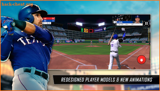 R.B.I. Baseball 18 screenshot