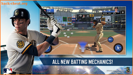 R.B.I. Baseball 20 screenshot