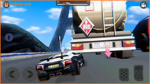 RC Car Racer: Extreme Traffic Adventure Racing 3D screenshot