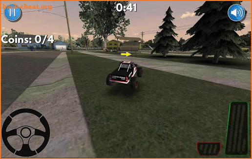 RC Challenge 3D screenshot