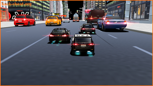 RC City Police Heavy Traffic Racer screenshot