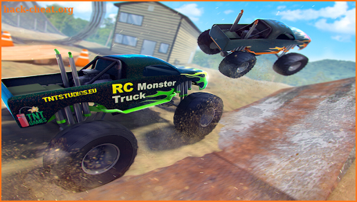 RC Monster Truck Simulator screenshot