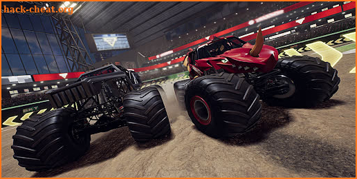 RC Trucks Racing Monster Truck screenshot