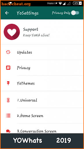 RC YOWmassap : RCYOWA Latest Version screenshot