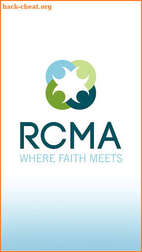 RCMA Events screenshot