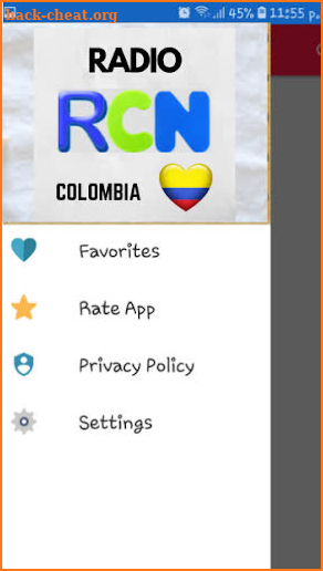 RCN Radio Colombia en Vivo screenshot