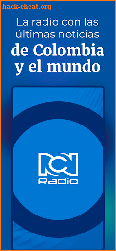 RCN Radio Oficial screenshot