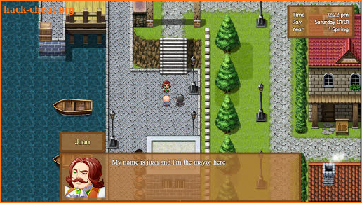 Re Village screenshot