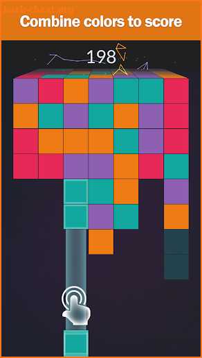 REACH classic - Puzzle Game - Match 3 screenshot