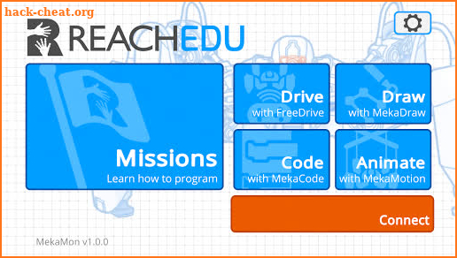 Reach Edu screenshot