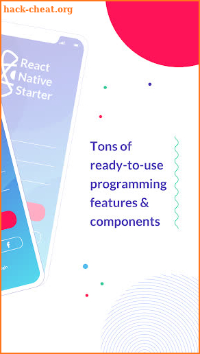 React Native Starter screenshot
