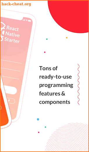 React Native Starter screenshot