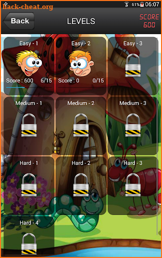 Read & Spell Game First Grade screenshot