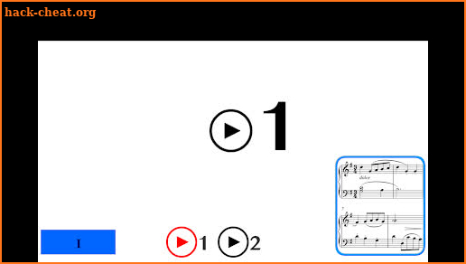 Read Bach Sheet Music PRO screenshot