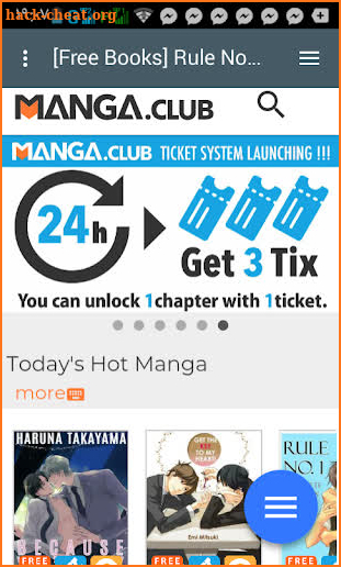 Read Manga Free screenshot