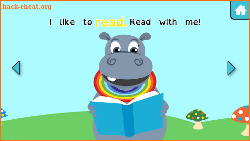 Read With Akili - What Do You Like To Do? screenshot