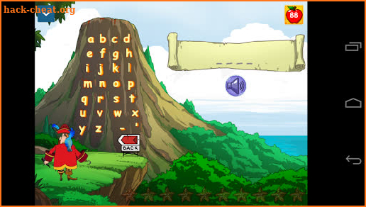 Reading Island Adventures Map3 screenshot