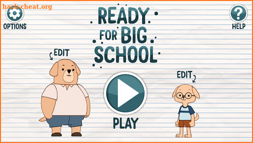 Ready For Big School screenshot