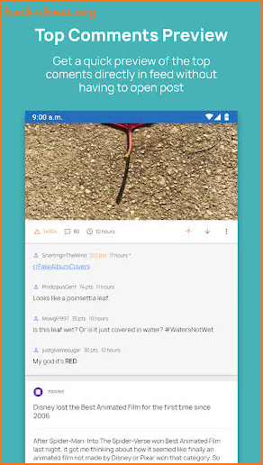 Ready For Reddit - Material 2.0 screenshot