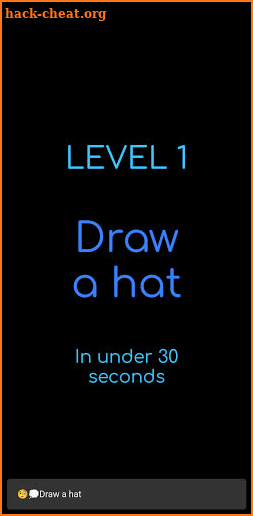 Ready, Set, Draw! screenshot