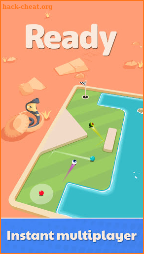 Ready Set Golf screenshot