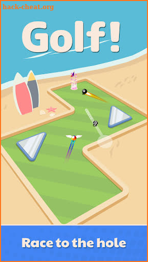 Ready Set Golf screenshot