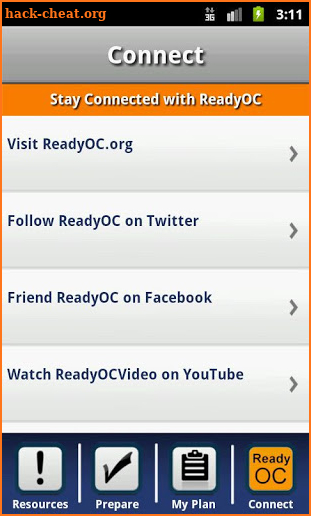 ReadyOC screenshot