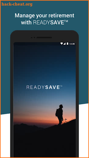 READYSAVE™ screenshot