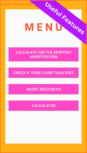 REAHelper - Real Estate Agent Sales Tool screenshot