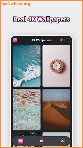 Real 4K Wallpapers screenshot